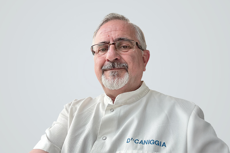 Dr Caniggia